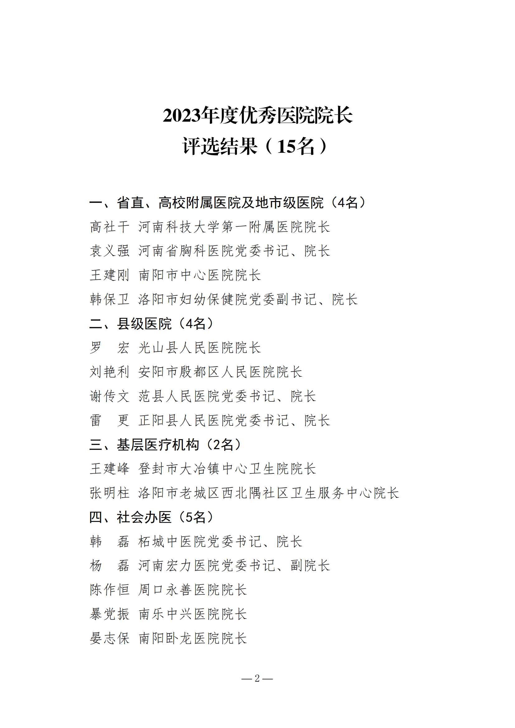河南省医院协会2023年度优秀医院院长公示_01.png