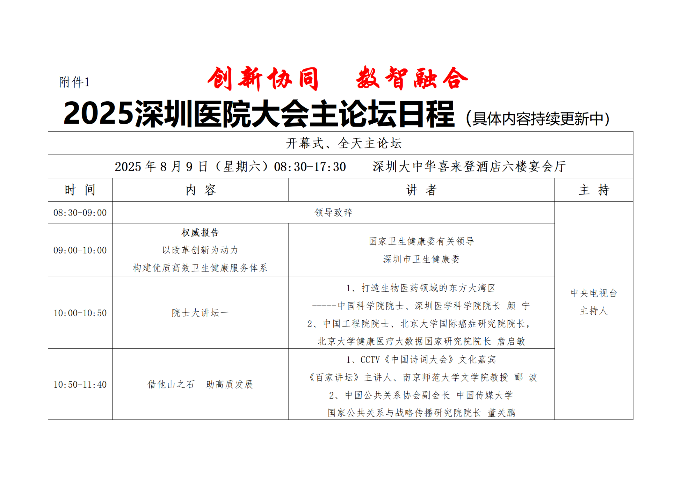 （全国版）关于举办“2025深圳医院大会”的通知（第一轮)_04.png